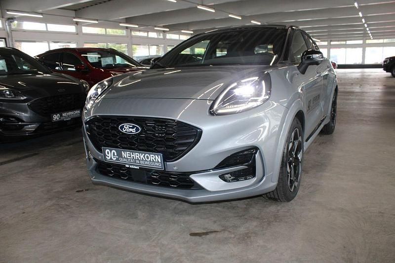 Second-hand Ford Puma ST-Line X 125 CP (91 kW) 2025 Gri SUV
