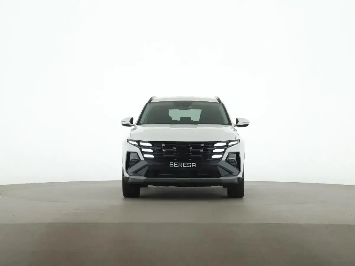 Neu Hyundai Tucson Prime 288 PS (211 kW) 2025 Weiß SUV