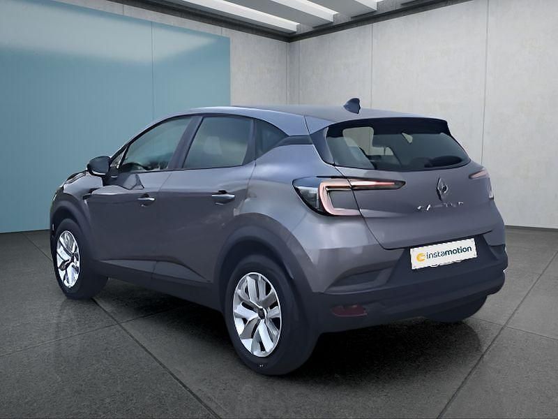 Gebraucht Renault Captur 101 PS (74 kW) 2025 Grau SUV