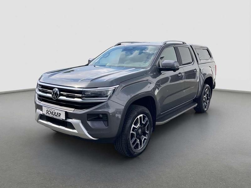 Gebraucht VW Amarok Style 241 PS (177 kW) 2025 Grau Pickup