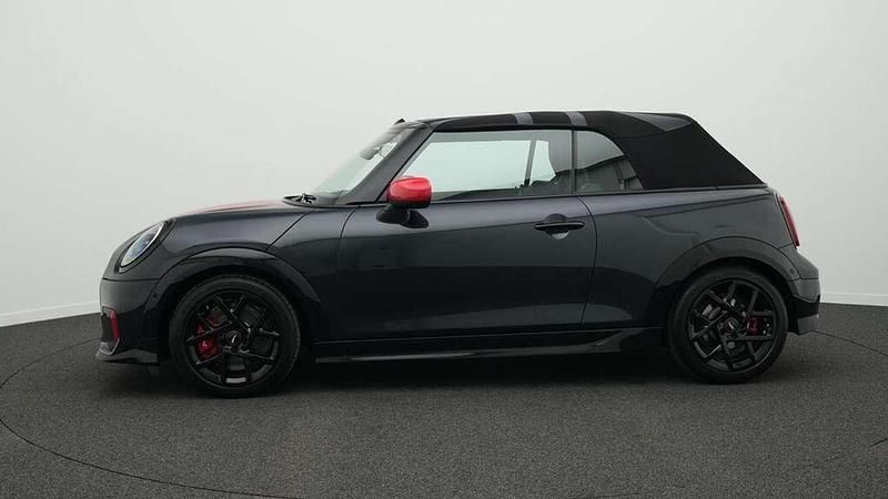 Gebraucht Mini John Cooper Works Cabriolet 231 PS (169 kW) 2024 Grau Cabrio