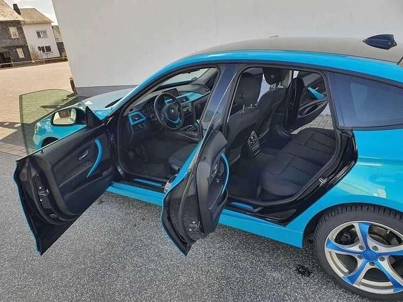 Gebraucht 2018 BMW 318 Gran Turismo Sport Line Limousine | 15.000 € (Fairer Preis) - Bild 1/4
