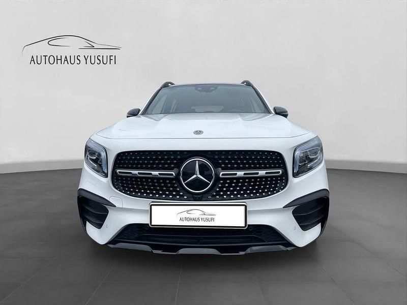 Gebraucht Mercedes GLB250 AMG line 224 PS (164 kW) 2020 Weiß SUV