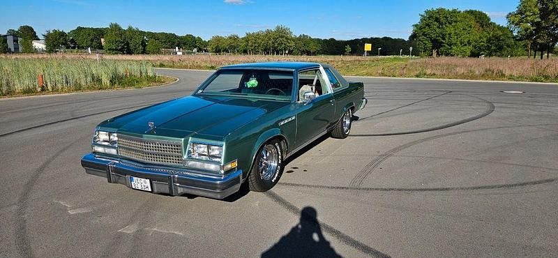 Gebraucht Buick Electra 200 PS (147 kW) 1978 Grün Coupé