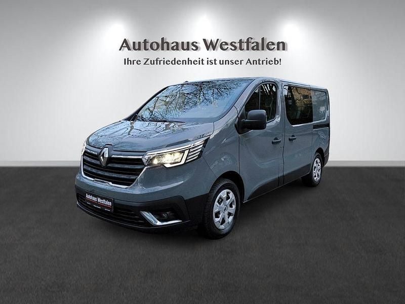 Grau Gebraucht 2022 Renault Trafic Komfort Van | 27.990 € (Superpreis) - Bild 1/4