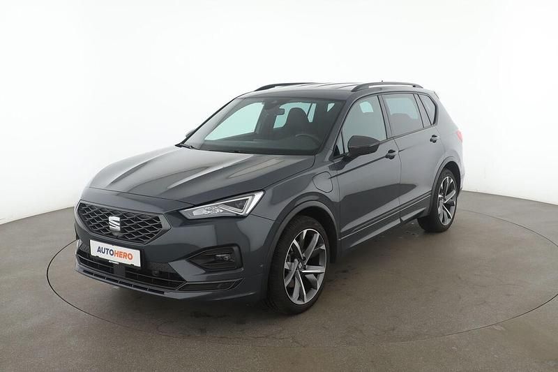 Grau Gebraucht 2021 Seat Tarraco FR SUV | 30.220 € (Fairer Preis) - Bild 1/3