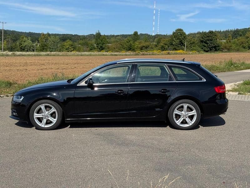 Gebraucht Audi A4 Ambition 150 PS (110 kW) 2013 Schwarz Kombi