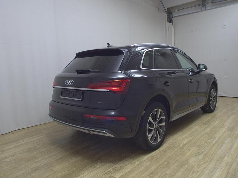 Gebraucht Audi Q5 Advanced 204 PS (150 kW) 2022 Schwarz SUV