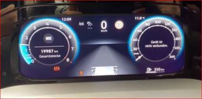 Gebraucht VW Golf VIII 116 PS (85 kW) 2024 Pure white Limousine