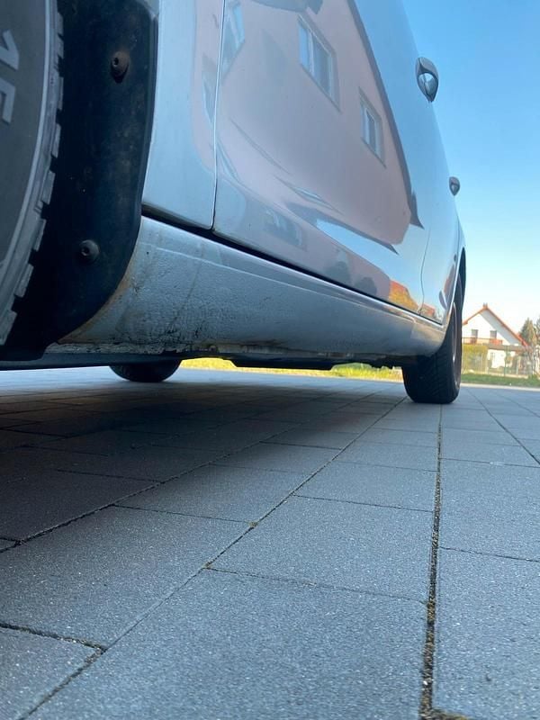 Gebraucht VW Jetta 116 PS (85 kW) 2007 Silber Limousine