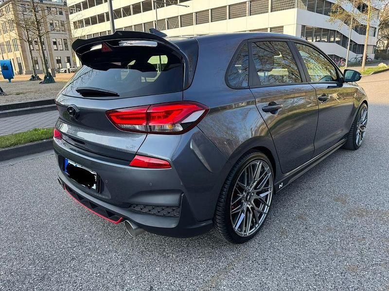 Gebraucht Hyundai i30 N Performance 275 PS (202 kW) 2018 Limousine
