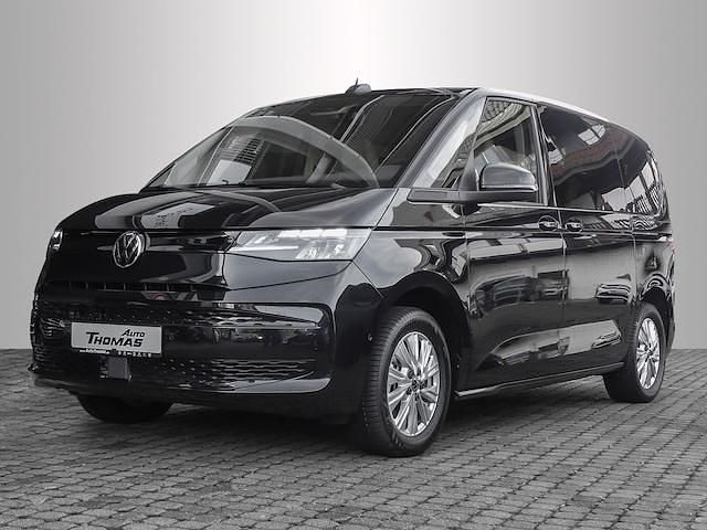 Gebraucht VW Multivan Basis 150 PS (110 kW) 2024 Schwarz Van