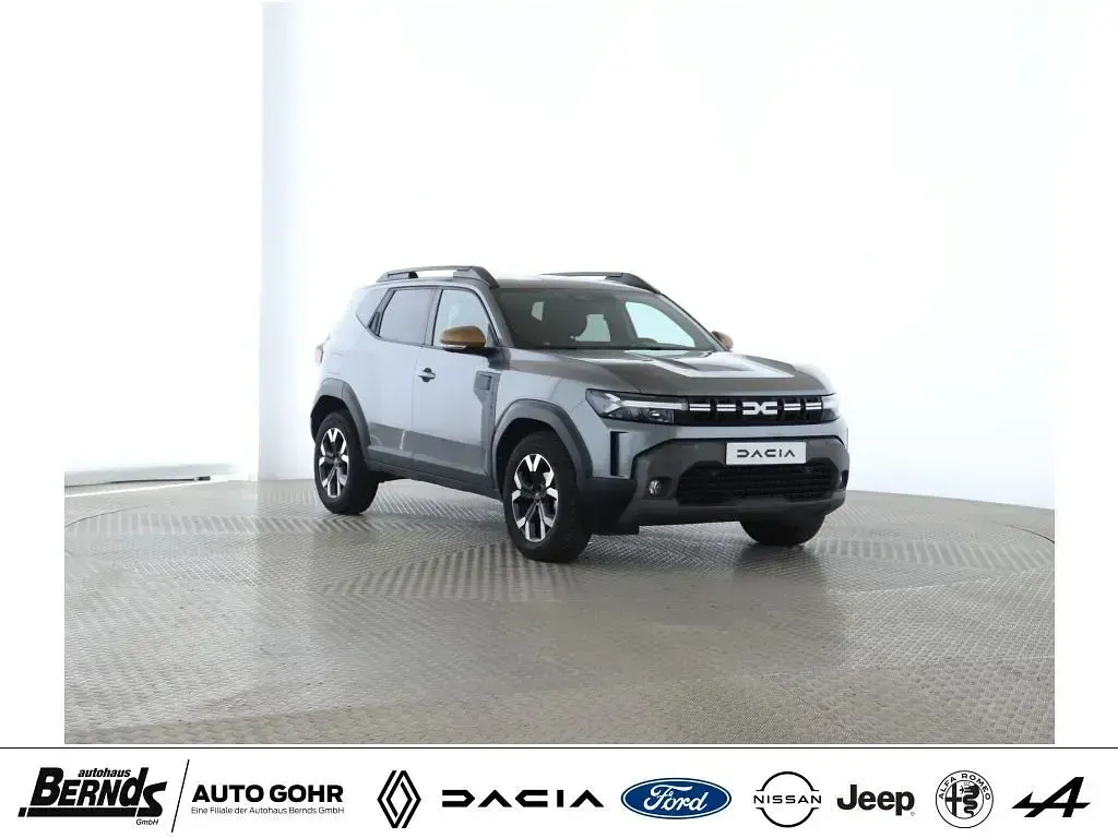 Gebraucht Dacia Duster Extreme 131 PS (96 kW) 2025 Dolomitgrau metallic (kqg) SUV