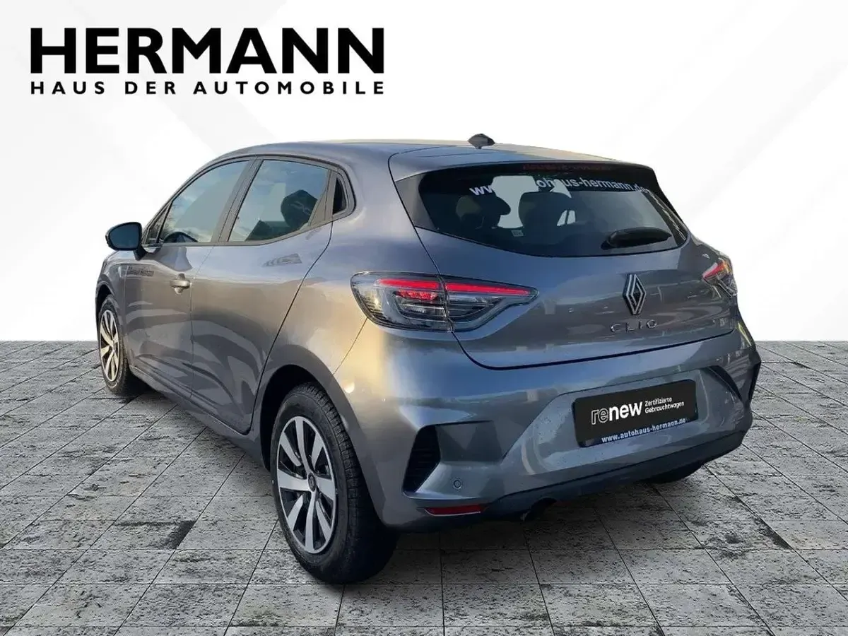 Usata Renault Clio V Evolution 67 CV (49 kW) 2025 Grigio Utilitaria
