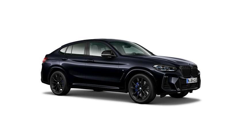 Gebraucht BMW X4 Efficient Dynamics 340 PS (250 kW) 2026 SUV
