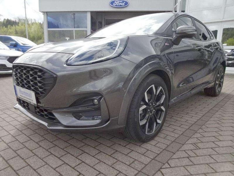 Gebraucht Ford Puma ST-Line X 155 PS (114 kW) 2020 Grau SUV