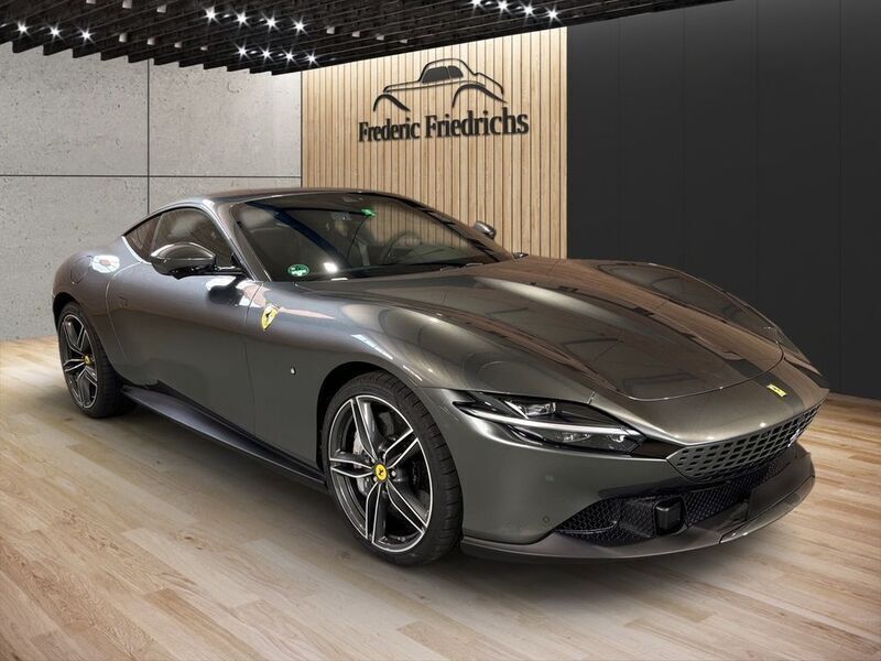 Gebraucht Ferrari Roma 620 PS (456 kW) 2024 Grigio silverstone Coupé