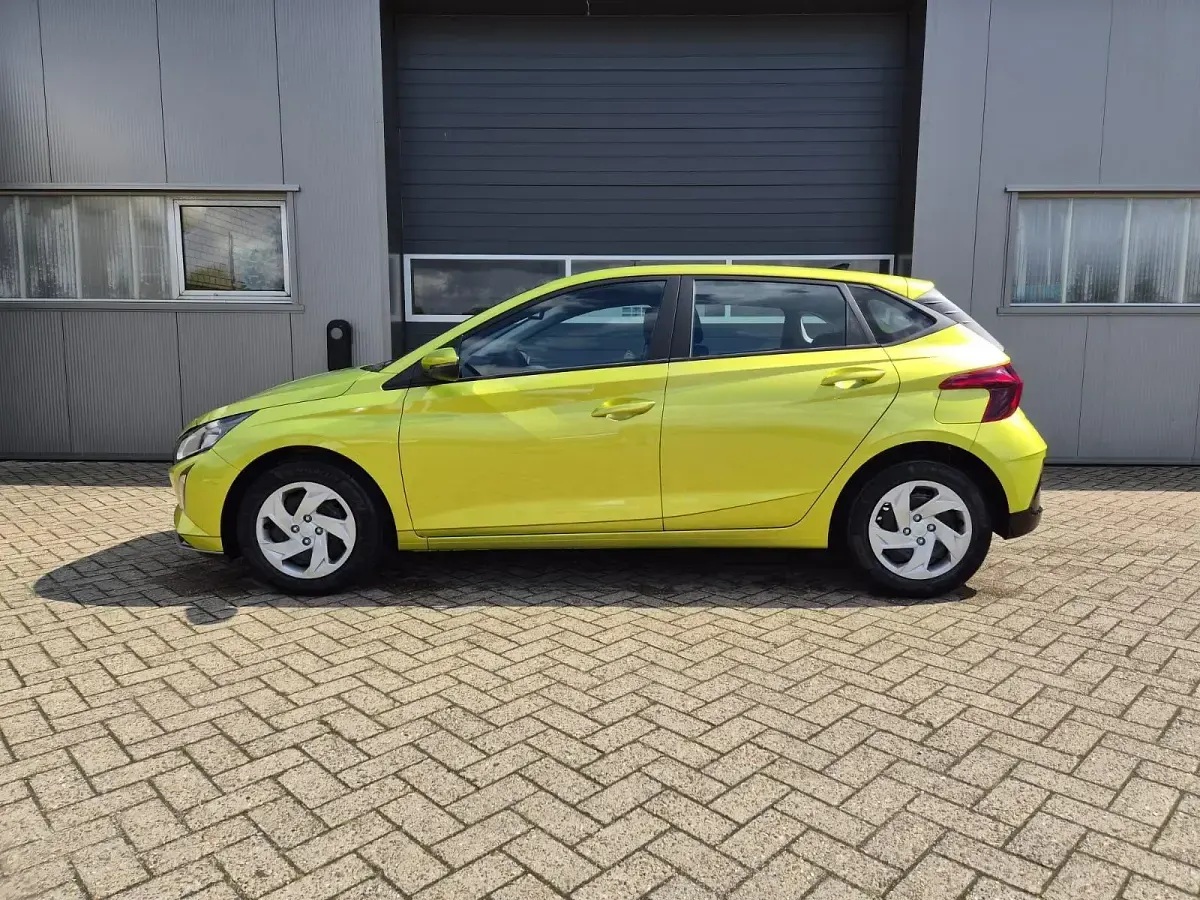Neu Hyundai i20 90 PS (66 kW) 2026 Lucid lime Kleinwagen