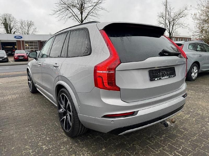 Gebraucht Volvo XC90 Ultimate 455 PS (334 kW) 2022 Grau SUV