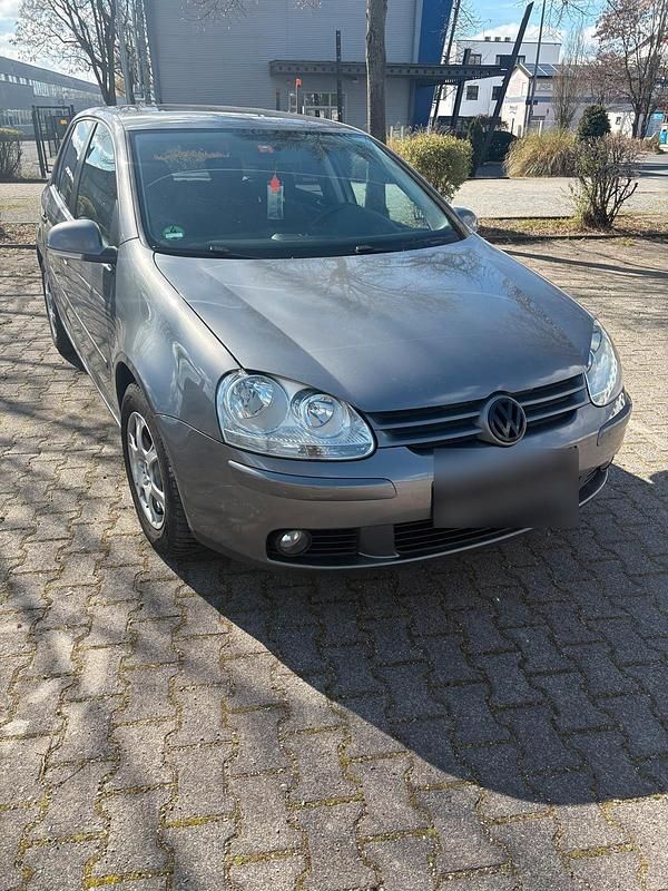 Gebraucht VW Golf V 105 PS (77 kW) 2007 Grau Limousine
