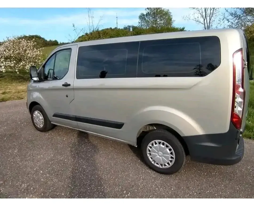 Occasion Ford Transit Custom 2013 Monospace