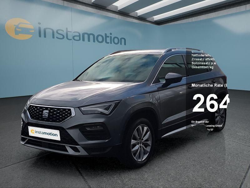 Second-hand Seat Ateca 150 CP (110 kW) 2025 Gri SUV