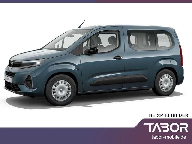 Neu Opel Combo 102 PS (75 kW) 2025 Blau Van / Kleinbus