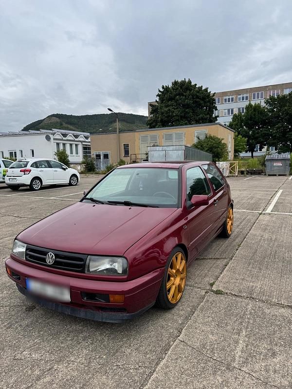 Andere farben Gebraucht 1997 VW Golf III Limousine | 2.000 € - Bild 1/4