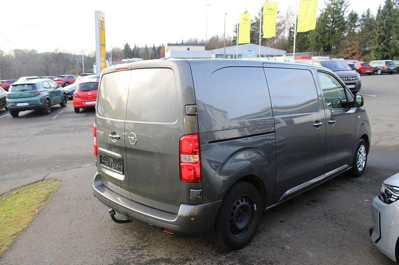 Gebraucht Opel Vivaro Elegance 177 PS (130 kW) 2022 Grau Van / Kleinbus
