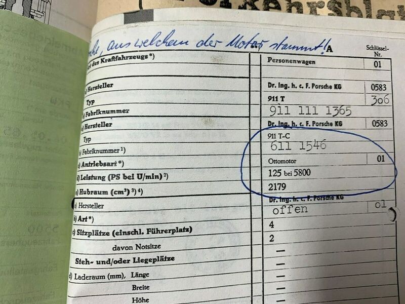 Gebraucht VW Käfer 125 PS (91 kW) 1971 Rot Limousine