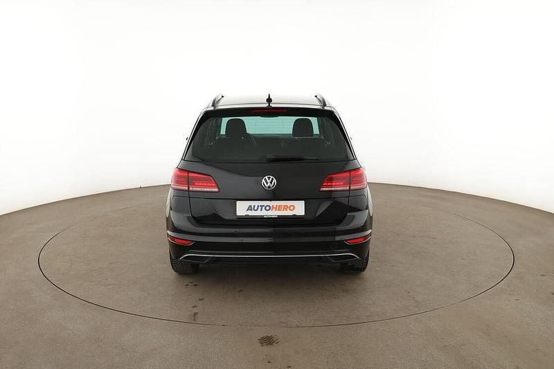 Gebraucht VW Golf Sportsvan Join 116 PS (85 kW) 2019 Schwarz Van / Kleinbus