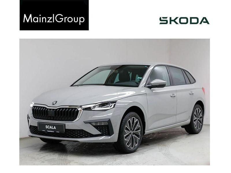 Grau Neu 2025 Skoda Scala Tour Kleinwagen | 35.340 € - Bild 1/3