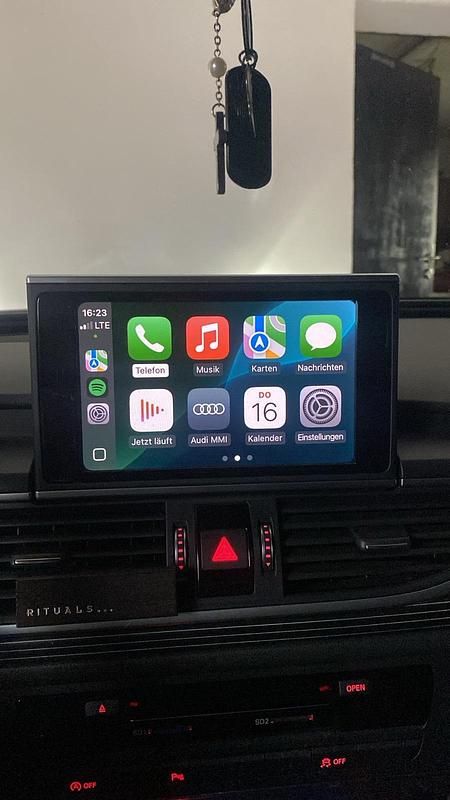 Gebraucht Audi A6 Competition 326 PS (239 kW) 2017 Blau Kombi