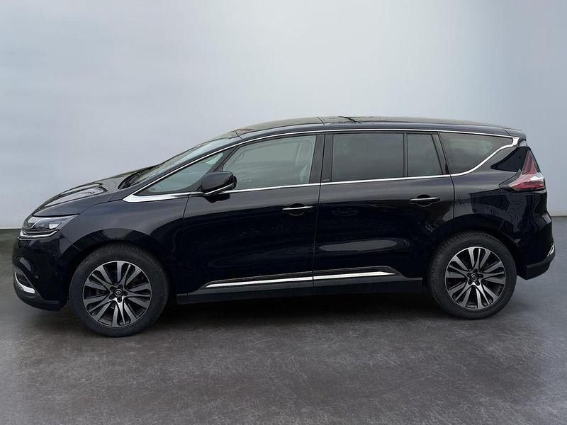 Gebraucht Renault Espace Initiale Paris 160 PS (117 kW) 2017 Schwarz Van / Kleinbus