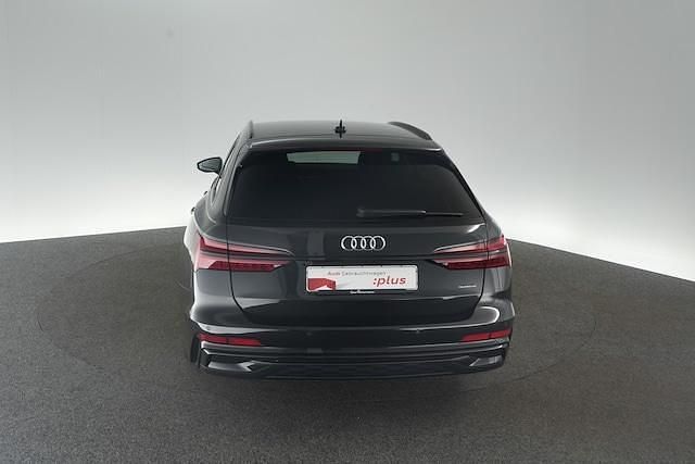 Gebraucht Audi A6 S-Line 367 PS (269 kW) 2024 Brillantschwarz Kombi