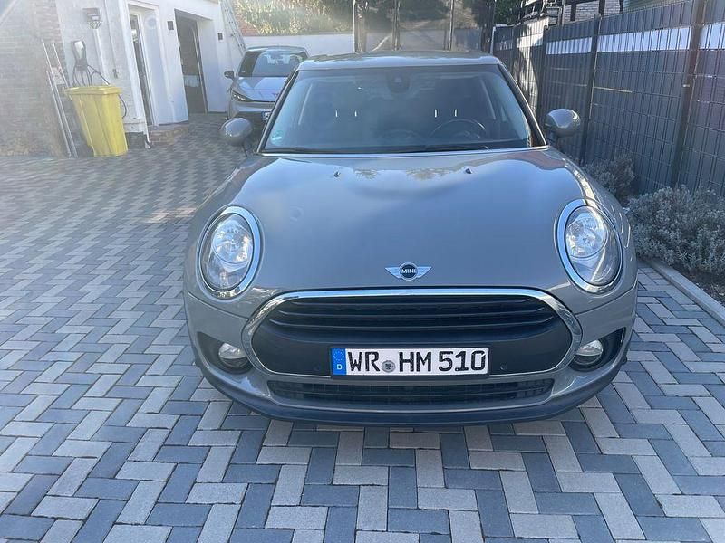 Gebraucht Mini Clubman 116 PS (85 kW) 2017 Grau Kombi