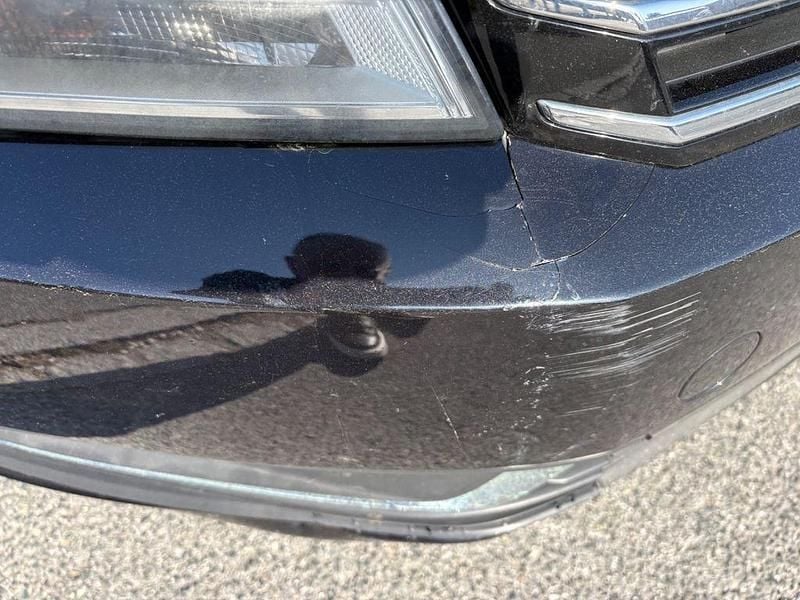 Gebraucht VW Passat Trendline 122 PS (89 kW) 2011 Kombi