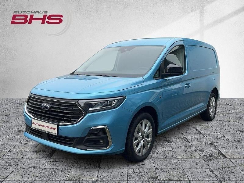 Neu Ford Transit Limited 102 PS (75 kW) 2025 Boundless blue (blau) Van / Kleinbus