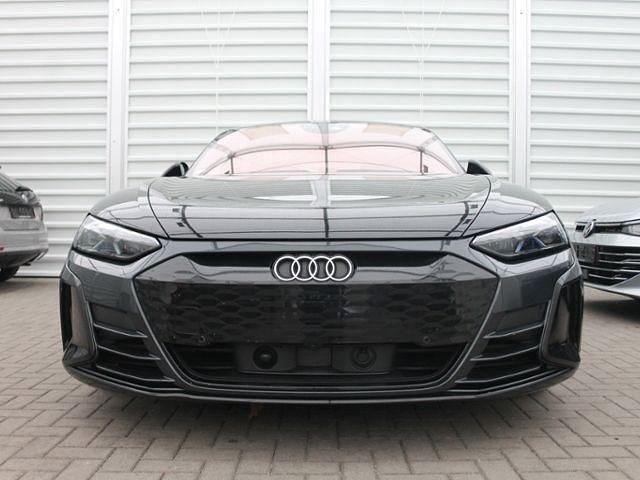 Gebraucht Audi e-tron GT quattro Basis 350 kW (476 PS) 2022 Schwarz Limousine