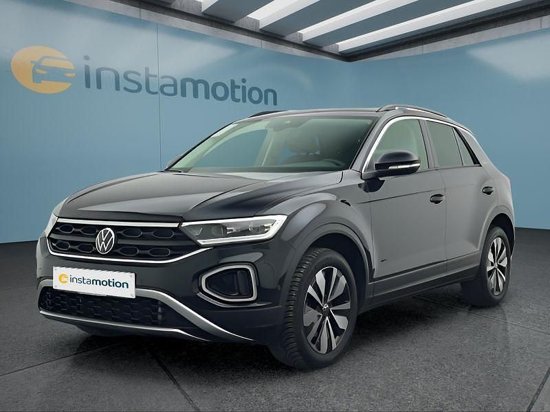 Gebraucht VW T-Roc 150 PS (110 kW) 2025 Schwarz SUV