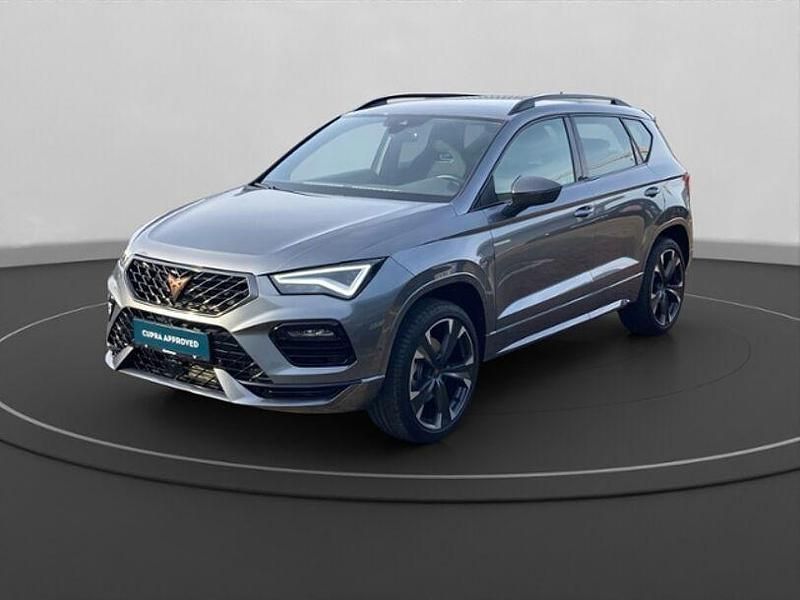 Usata Cupra Ateca 150 CV (110 kW) 2025 Grigio SUV