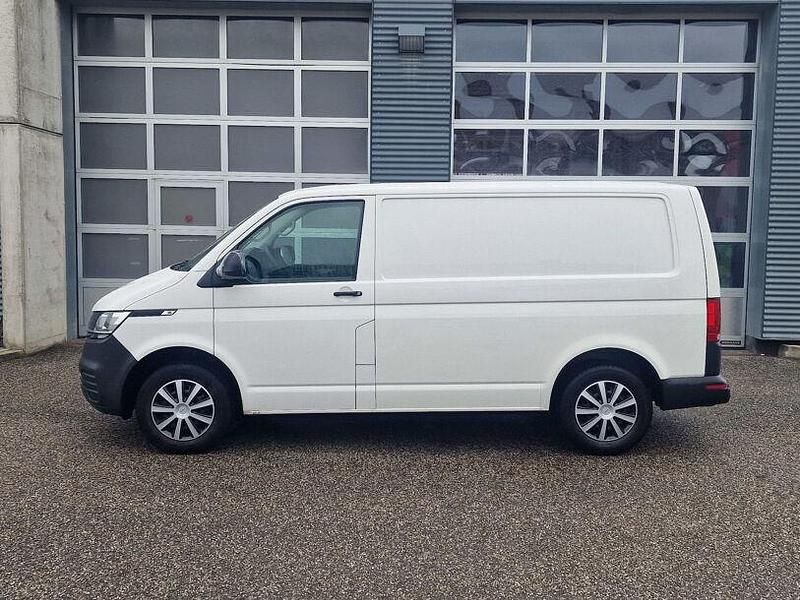 Gebraucht VW Transporter 110 PS (80 kW) 2022 Candyweiss Van
