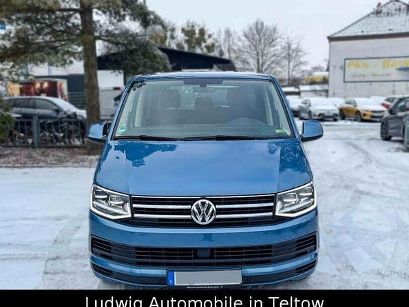 Gebraucht VW T6 Comfortline 150 PS (110 kW) 2018 Andere Van
