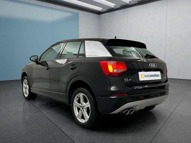 Gebraucht Audi Q2 150 PS (110 kW) 2019 Schwarz SUV