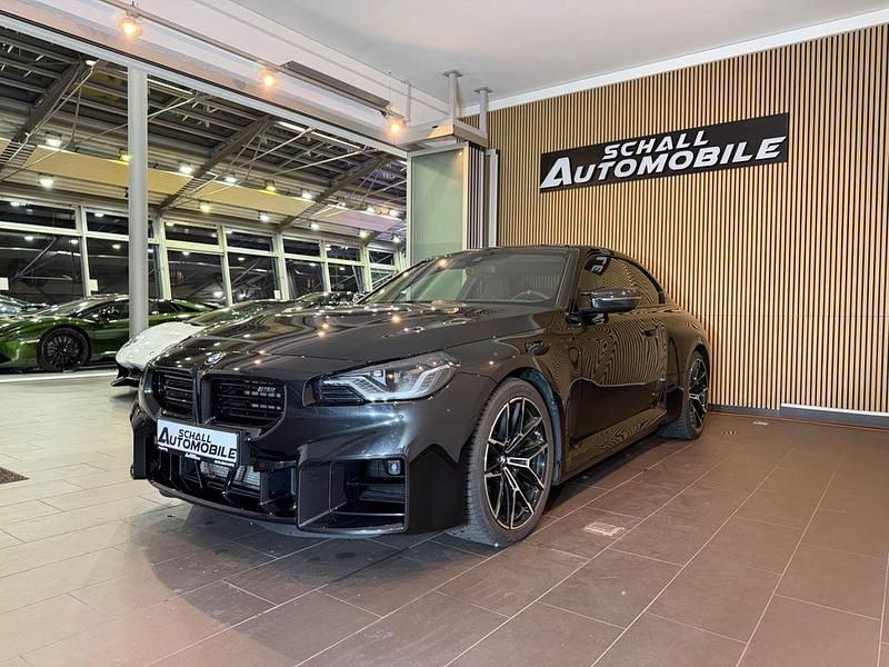 Second-hand BMW M2 Performance 480 CP (353 kW) 2025 Negru Coupe