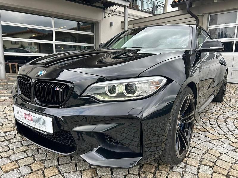 Schwarz Gebraucht 2017 BMW M2 Performance Coupé | 43.950 € (Guter Preis) - Bild 1/4