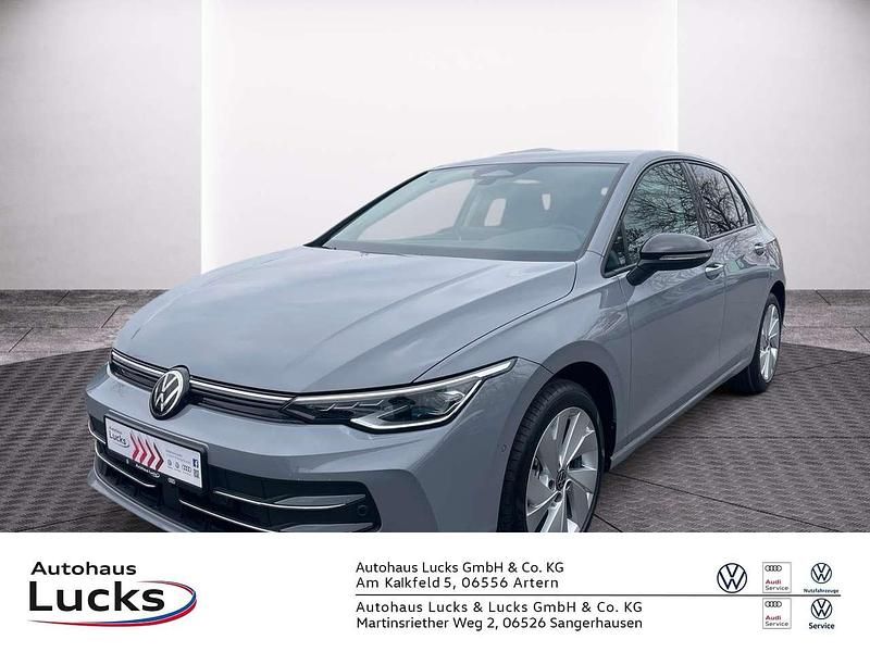 Neu VW Golf VIII Life 150 PS (110 kW) 2026 Mondsteingrau Limousine
