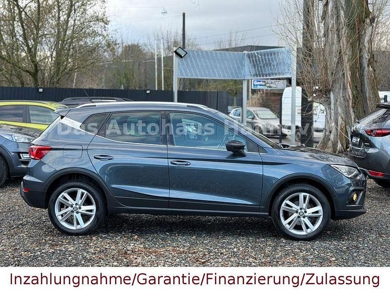 Gebraucht Seat Arona FR 116 PS (85 kW) 2019 Grau SUV