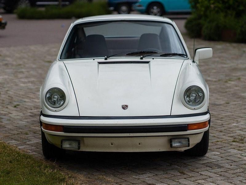 Gebraucht Porsche 911S 1976 Weiß Coupé