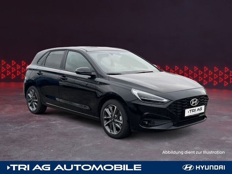 Andere farbe Neu 2024 Hyundai i30 Advantage Kleinwagen | 24.445 € (Fairer Preis) - Bild 1/4